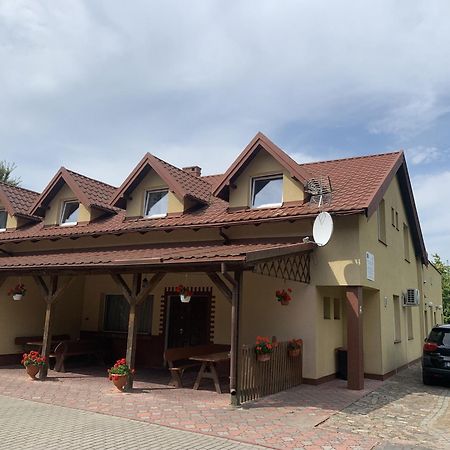 Noclegi Ciesiul Orneta Buitenkant foto