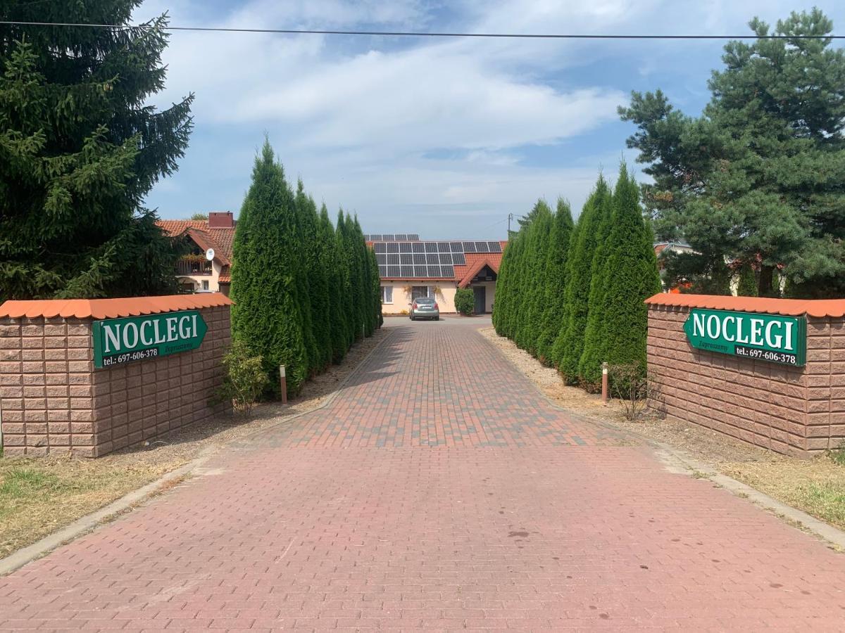 Noclegi Ciesiul Orneta Buitenkant foto