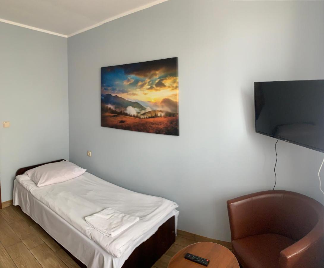 Noclegi Ciesiul Orneta Buitenkant foto