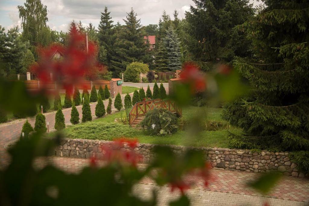 Noclegi Ciesiul Orneta Buitenkant foto